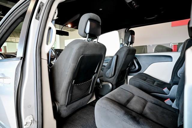 Dodge Grand Caravan  2017