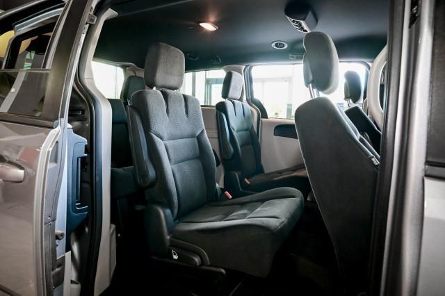 Dodge Grand Caravan  2017