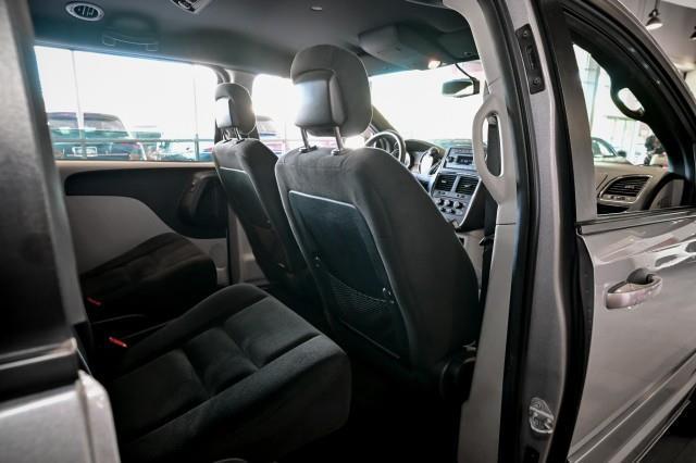 Dodge Grand Caravan  2017