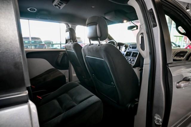 Dodge Grand Caravan  2017