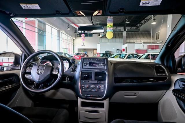 Dodge Grand Caravan  2017