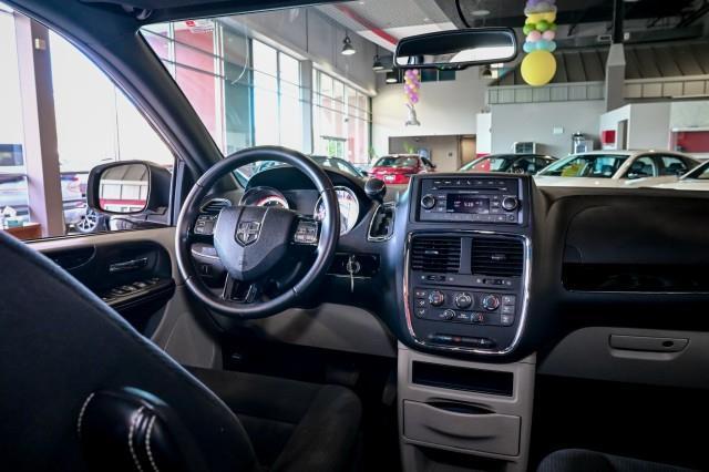 Dodge Grand Caravan  2017