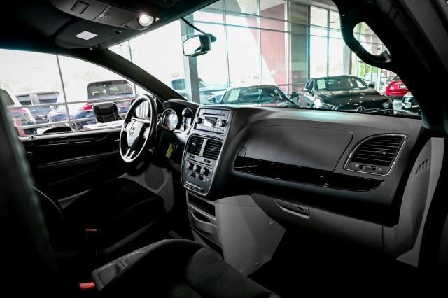 Dodge Grand Caravan  2017