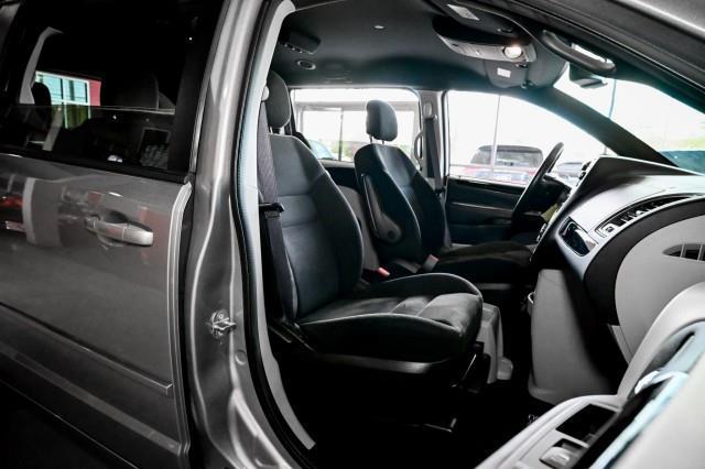 Dodge Grand Caravan  2017