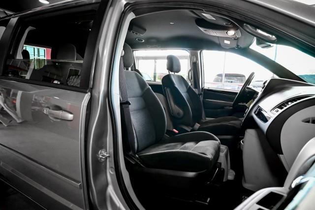 Dodge Grand Caravan  2017