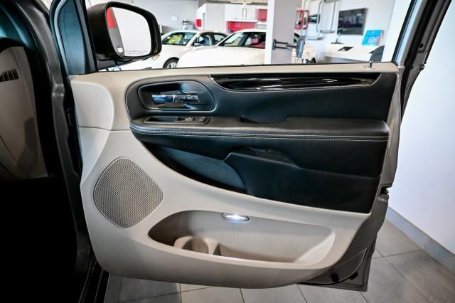 Dodge Grand Caravan  2017