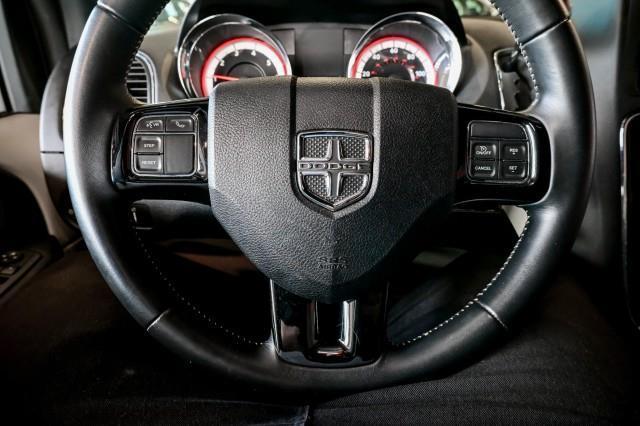 Dodge Grand Caravan  2017