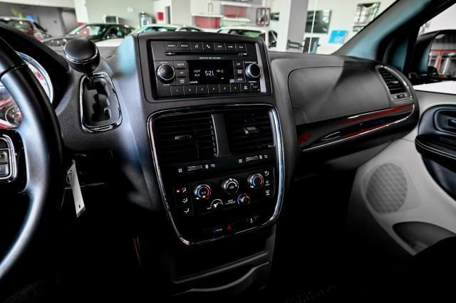 Dodge Grand Caravan  2017