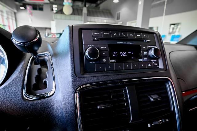 Dodge Grand Caravan  2017