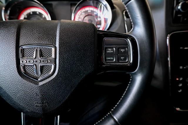 Dodge Grand Caravan  2017