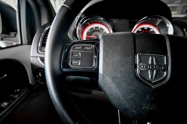 Dodge Grand Caravan  2017