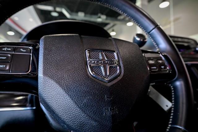 Dodge Grand Caravan  2017