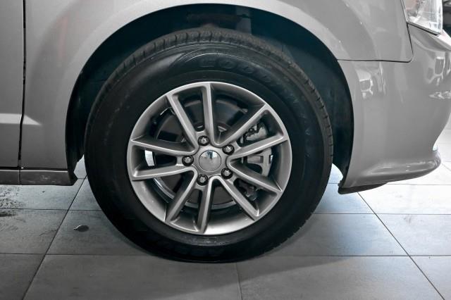 Dodge Grand Caravan  2017