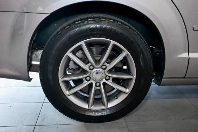 Dodge Grand Caravan  2017