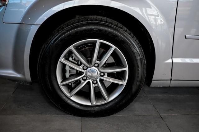 Dodge Grand Caravan  2017