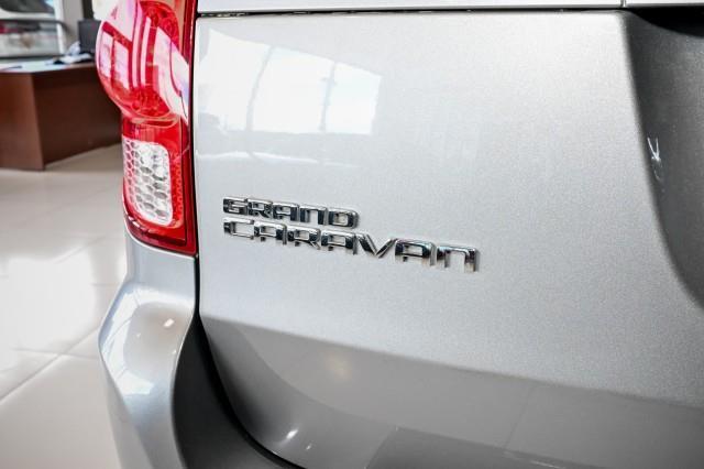 Dodge Grand Caravan  2017