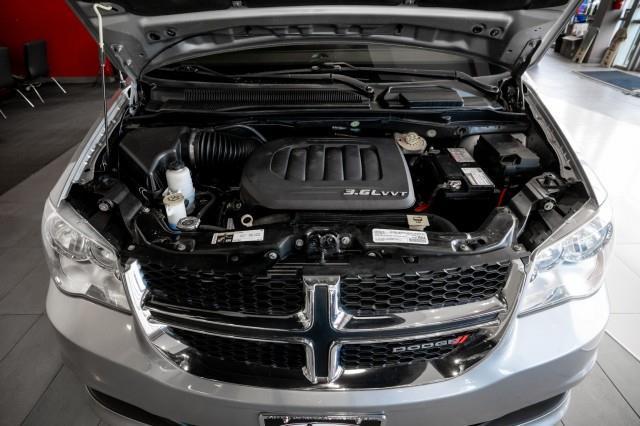 Dodge Grand Caravan  2017