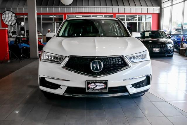 Acura MDX  2019