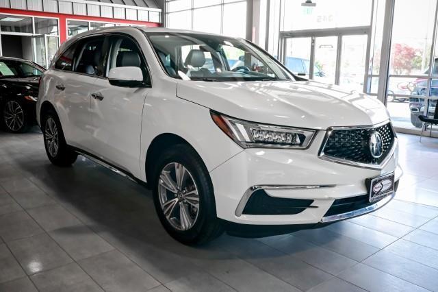 Acura MDX  2019