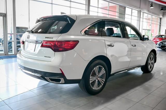 Acura MDX  2019