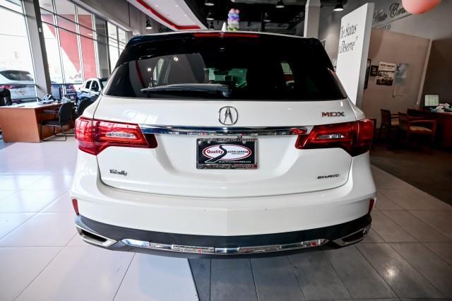 Acura MDX  2019