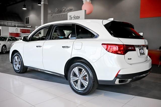 Acura MDX  2019