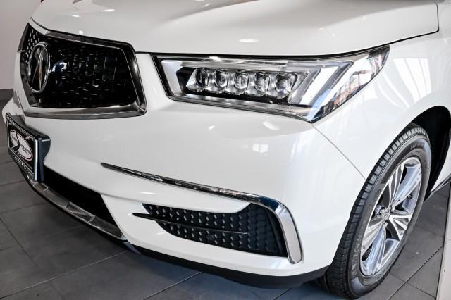 Acura MDX  2019