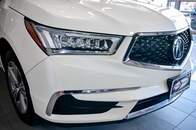 Acura MDX  2019