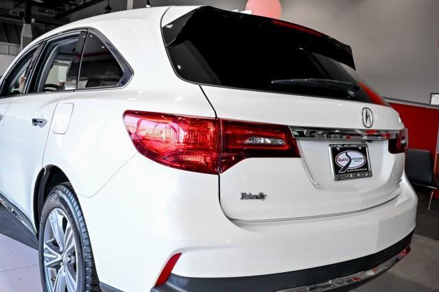 Acura MDX  2019