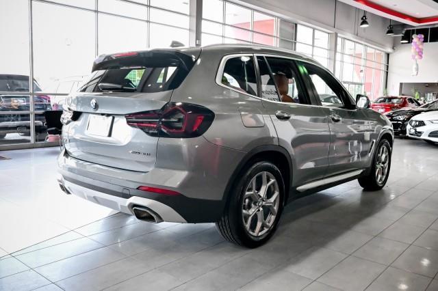 BMW X3  2023