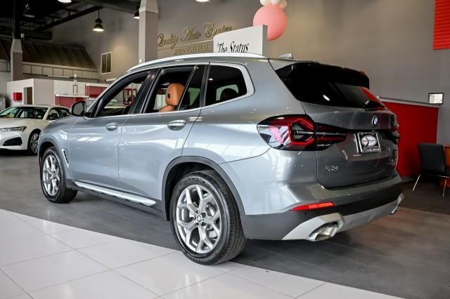 BMW X3  2023