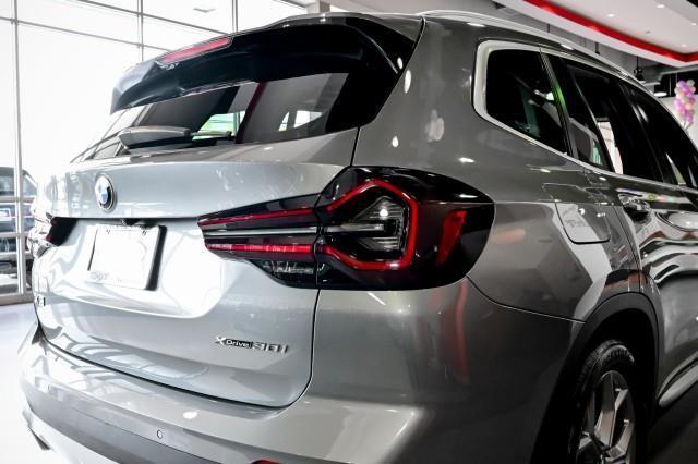 BMW X3  2023