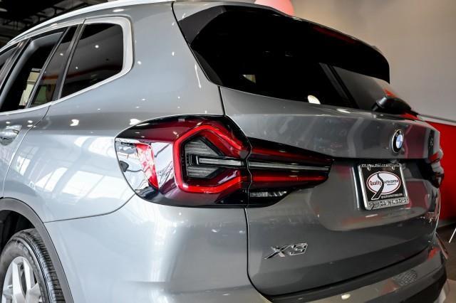 BMW X3  2023