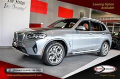 2023 BMW X3 