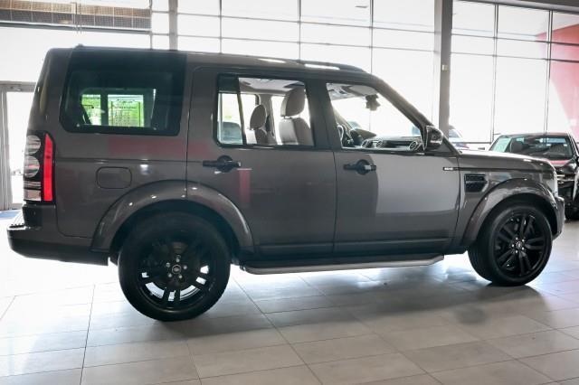 Land Rover LR4  2016