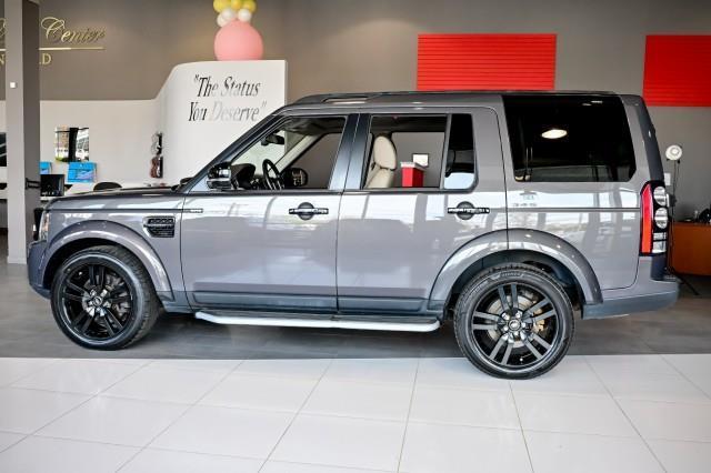 Land Rover LR4  2016