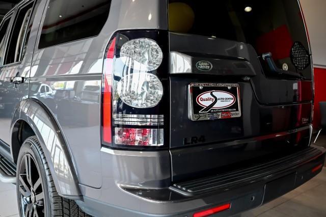 Land Rover LR4  2016