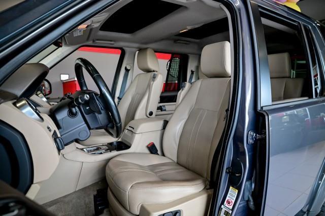 Land Rover LR4  2016