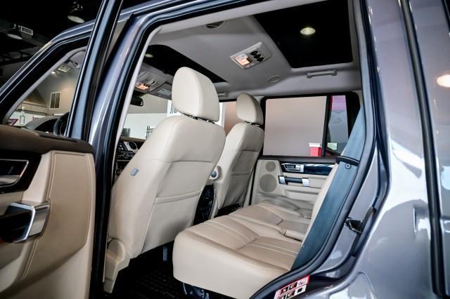 Land Rover LR4  2016