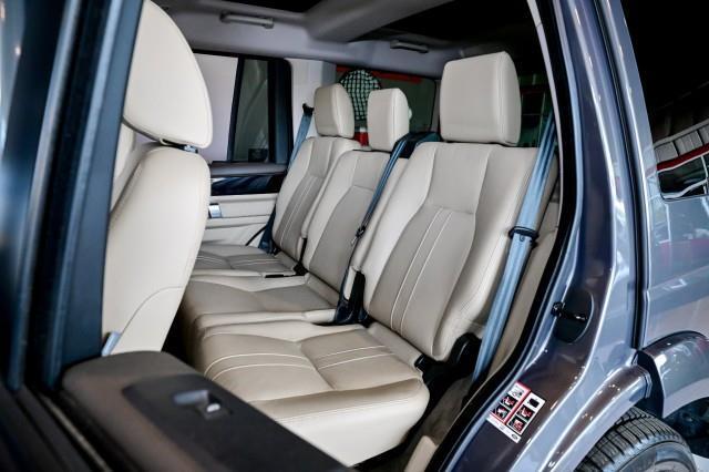 Land Rover LR4  2016