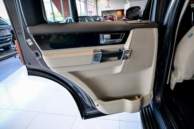 Land Rover LR4  2016