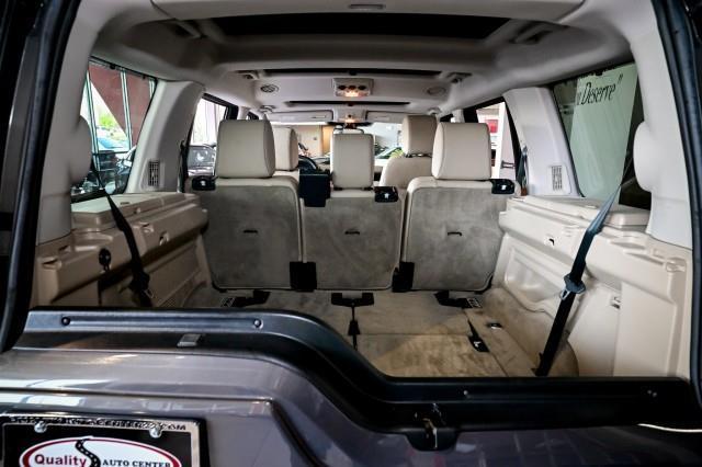 Land Rover LR4  2016