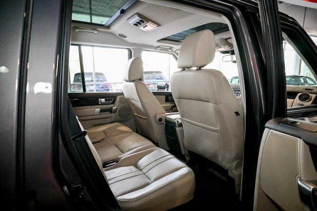 Land Rover LR4  2016