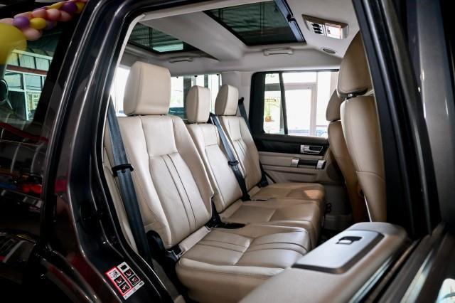 Land Rover LR4  2016
