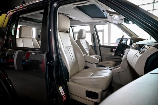 Land Rover LR4  2016