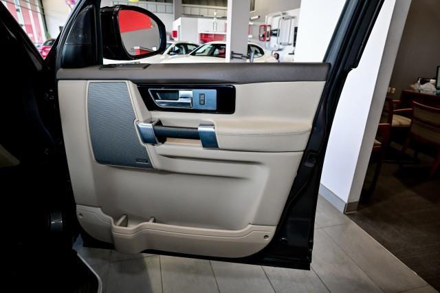 Land Rover LR4  2016