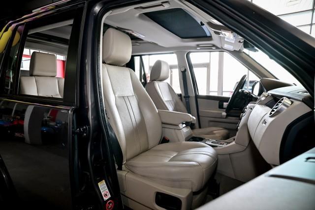 Land Rover LR4  2016