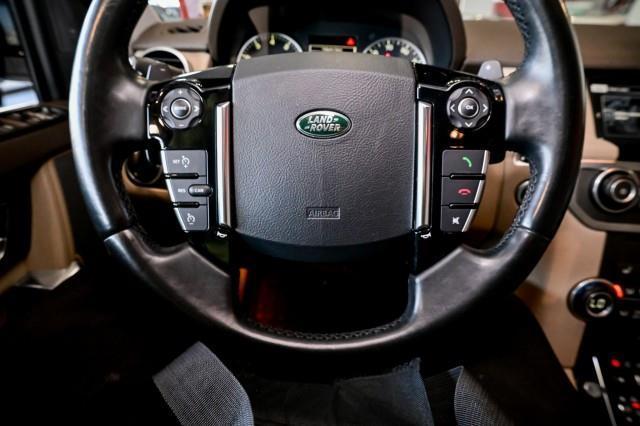 Land Rover LR4  2016