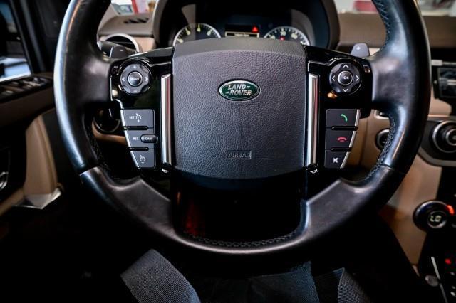 Land Rover LR4  2016