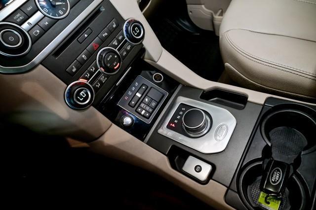 Land Rover LR4  2016